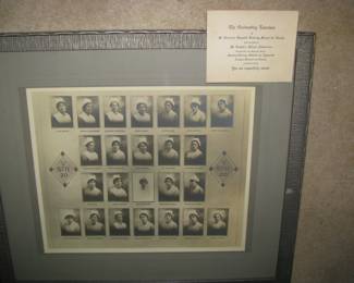 1920 St. Vincent nurses graduation