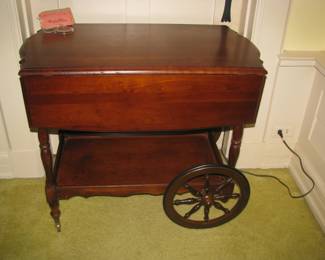 Hostess Cart purchased at Boston Store