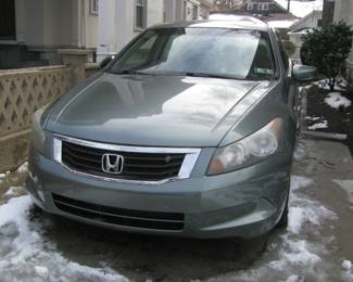 2009 Honda Accord