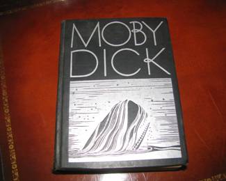 Moby Dick 1930