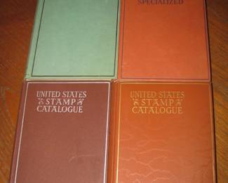 Stamp books
