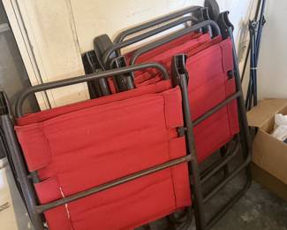 golding director style camping chairs