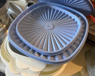 Vintage Tupperware