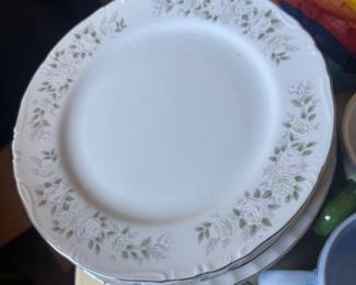 vintage dishes