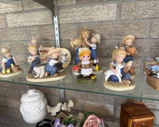 Homco Denim Days collection