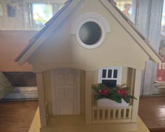 bird house
