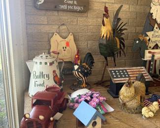 collectible metal collectibles