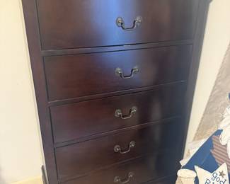 large dresser