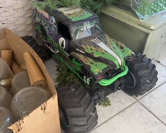 monster truck