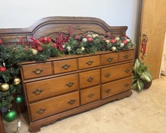 beautiful large dresser