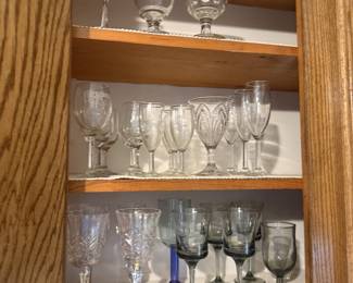 glassware
