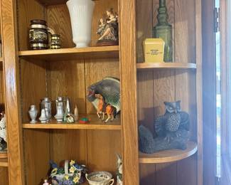 lots of collectibles