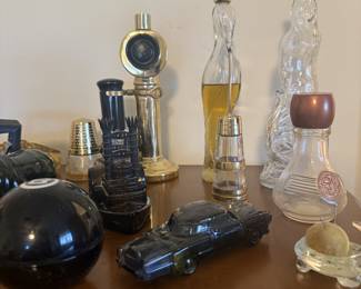 collectible perfume bottles