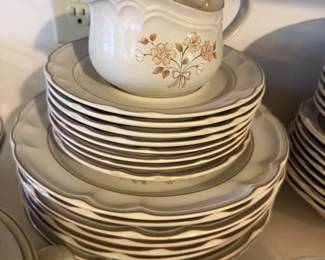 dish set