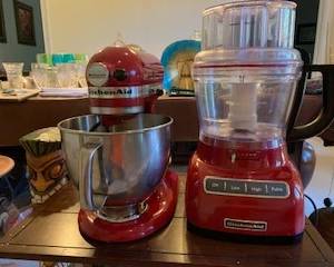 KitchenAid products