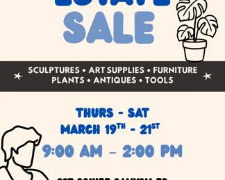 Colorful Illustrated Kids Art Class Flyer