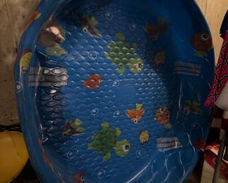 Kids pool