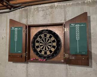 Dartboard