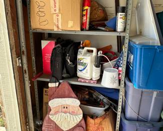 Garage miscellaneous