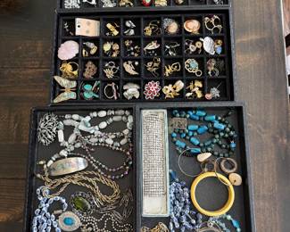 Costume jewelry....