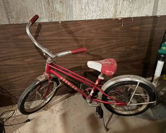 Vintage Schwinn Pixie kids bike