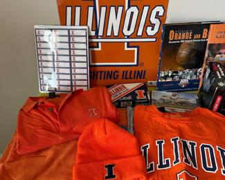 U of I spirit wear and more!!