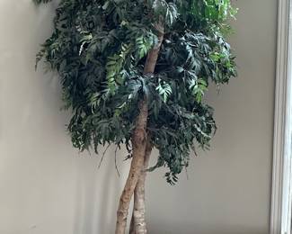 Artificial trees....