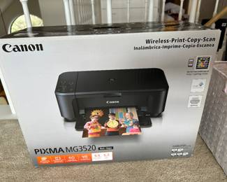 Canon printer - new in box