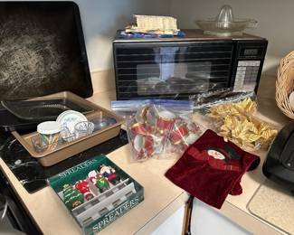 Kitchen miscellaneous.....