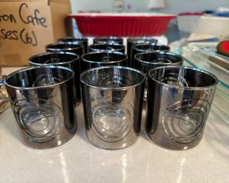 MCM bullseye glasses