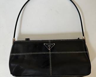 Faux Prada purse