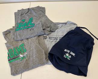 Notre Dame spirit wear