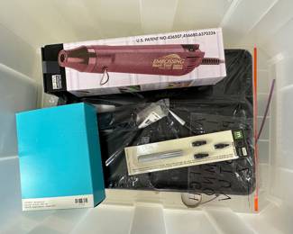 Scrapbooking supplies.....