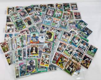 Topps Football Trading Cards
