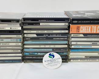 CD Assortment