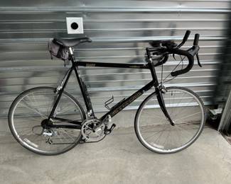 Cannondale Road Bike