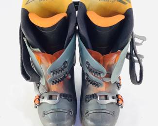 Lange Ski Boots