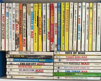 MAD Paperback Collection