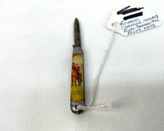 Rucahrds of Sheffield Knife