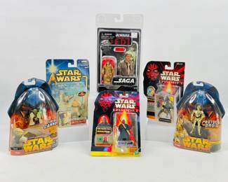 Star Wars Action Figures