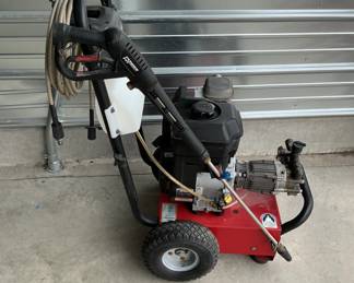 Generac Power Washer