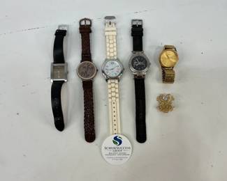 Assorted Watches