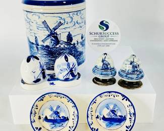 Delft Pottery