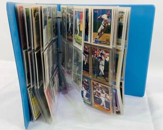 Baseball Cards