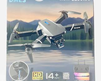 Four Axis Aerial Drone