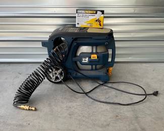 Ryobi Electric Air Compressor