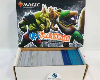 Magic: The Gathering Assorted Cards