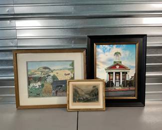 Grandma Moses & More