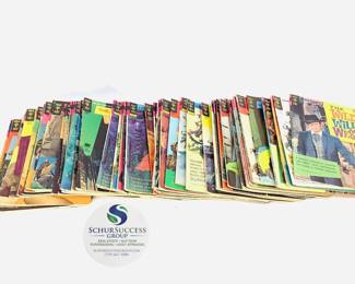 Vintage Gold Key Comics