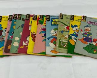 Vintage Collectible Walt Disney Comics & Stories